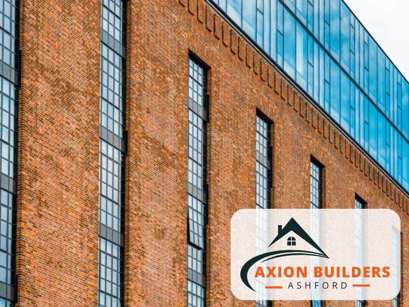 TN23 commercial builders and shopfitters kent ashford