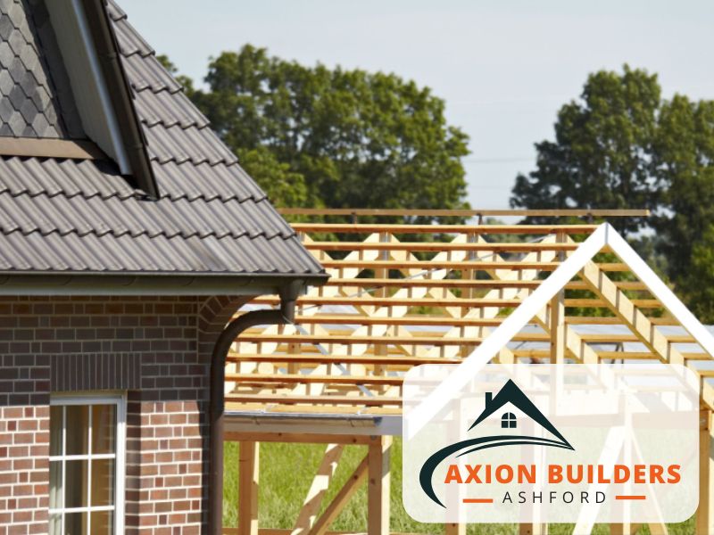 TN23 house extension builders kent ashford