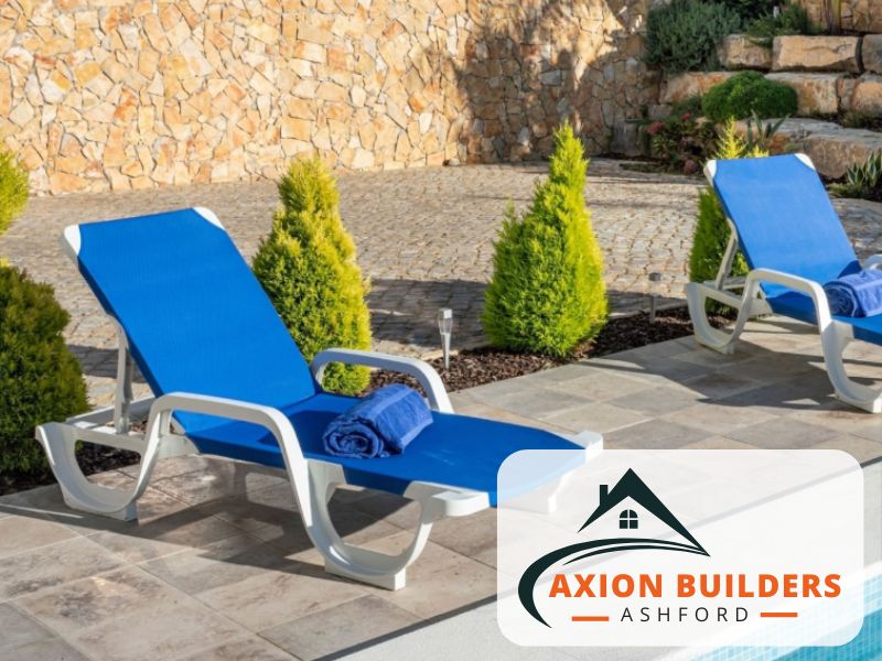 TN23 swimming pool builders and installer ashford kent