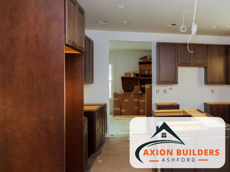 ashford TN23 kitchen renovation kent