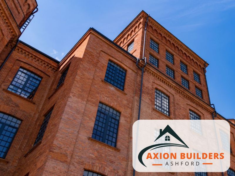 ashford commercial builders and shopfitters TN23 kent
