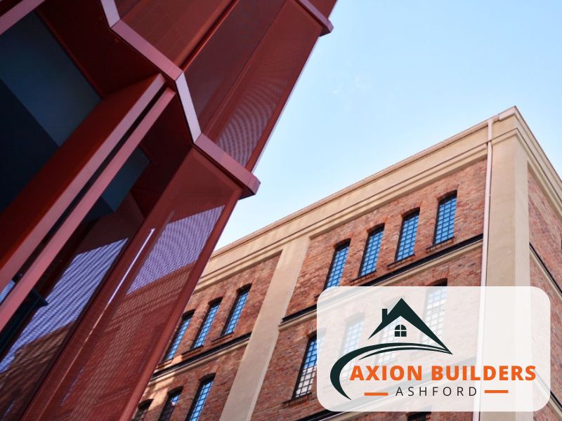 ashford commercial builders and shopfitters kent TN23