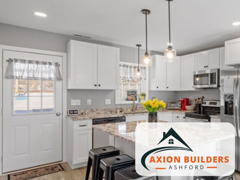 ashford kitchen renovation TN23 kent