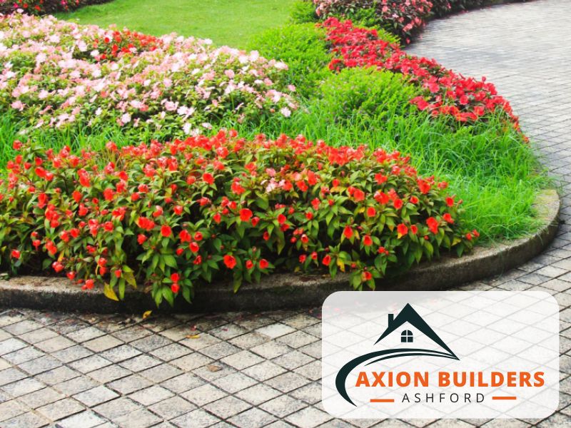 ashford patios and driveways builders TN23 kent