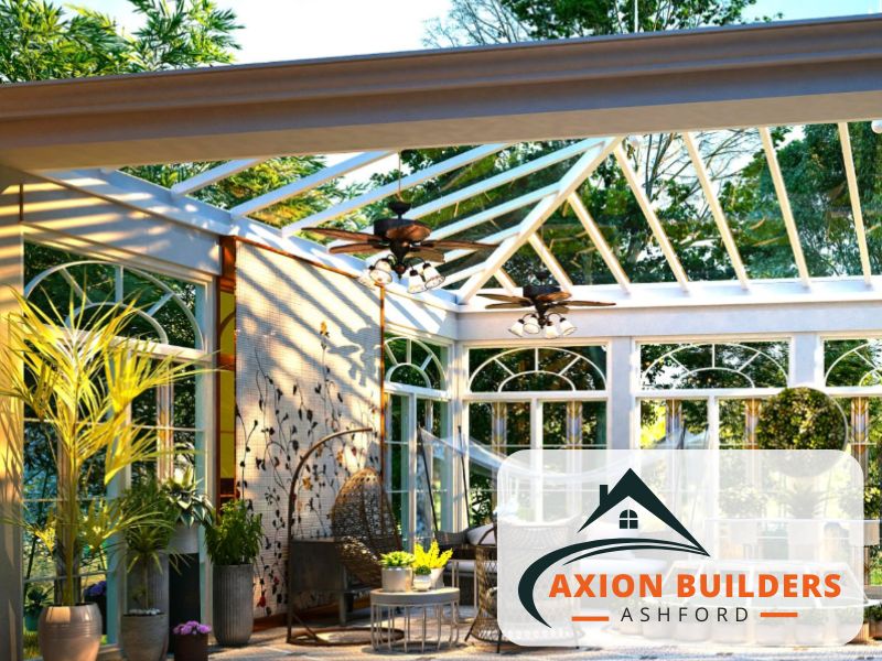conservatories kent TN23 ashford