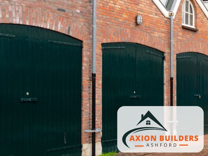 garage conversions TN23 ashford kent