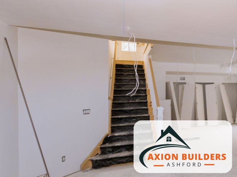 home refurbishment and renovation TN23 kent ashford