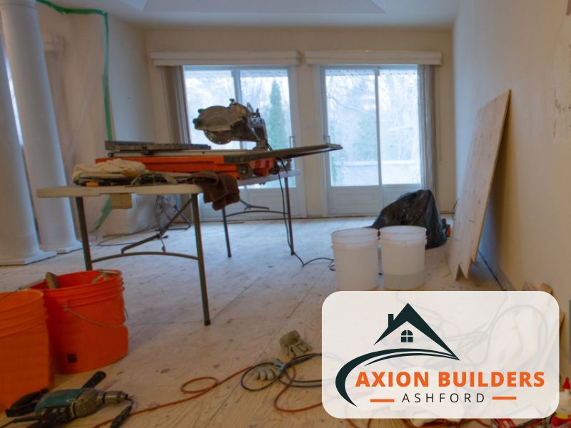 home refurbishment and renovation kent TN23 ashford