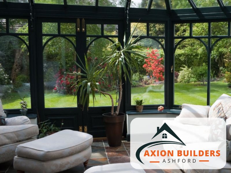 kent TN23 conservatories ashford