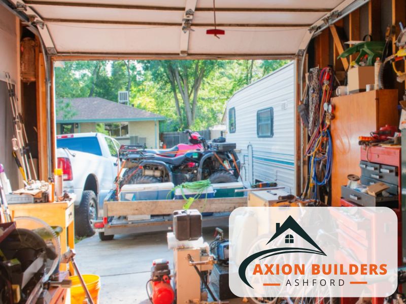 kent garage conversions TN23 ashford