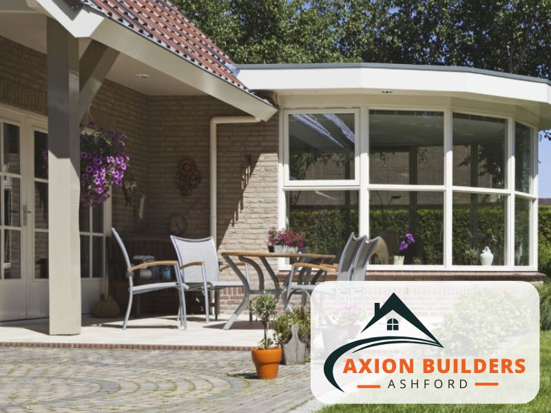 kent house extension builders TN23 ashford