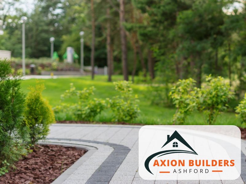 kent patios and driveways builders TN23 ashford