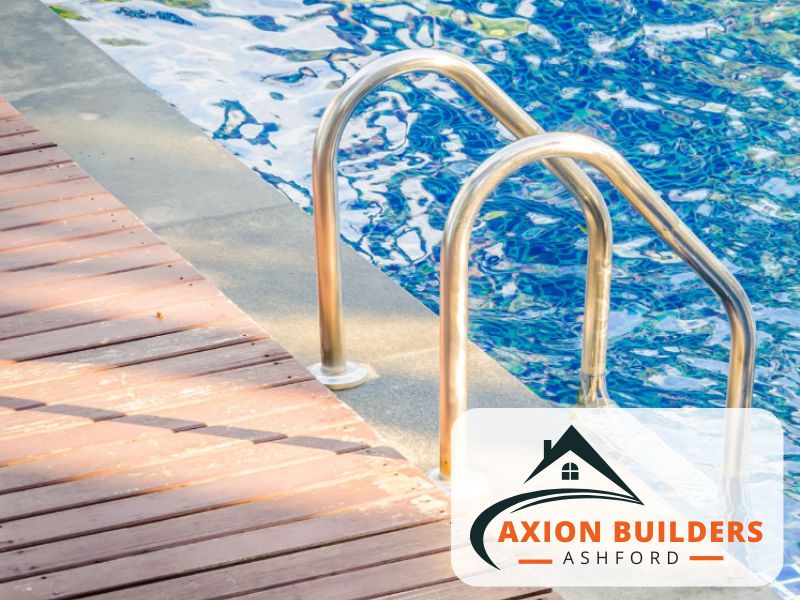 kent swimming pool builders and installer ashford TN23