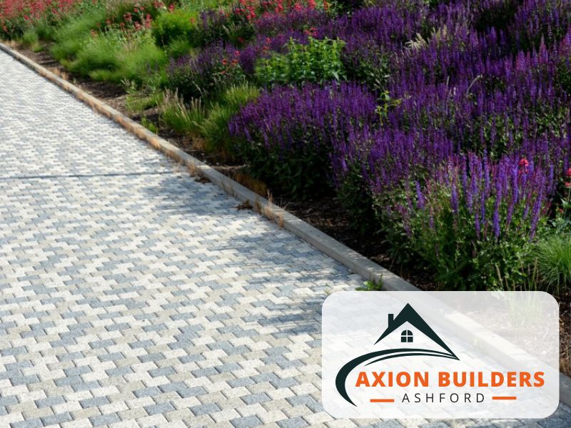 patios and driveways builders ashford kent TN23