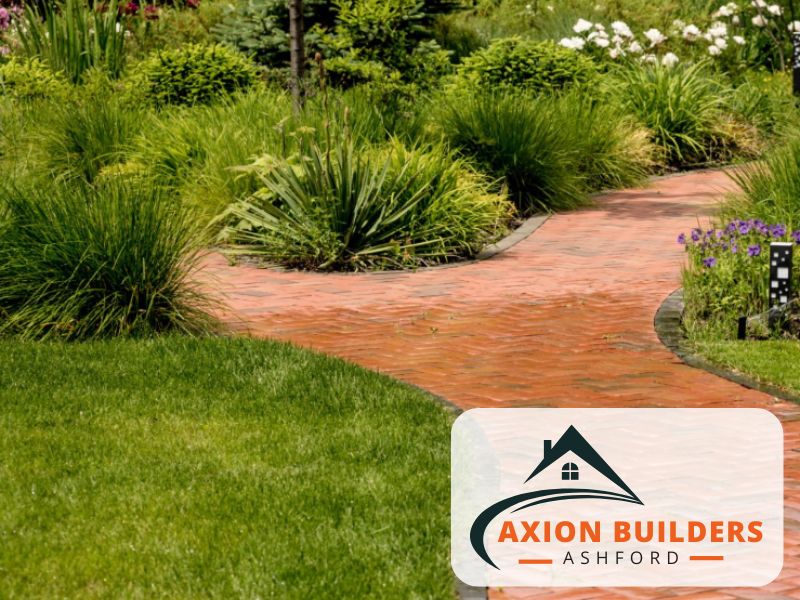 patios and driveways builders kent TN23 ashford